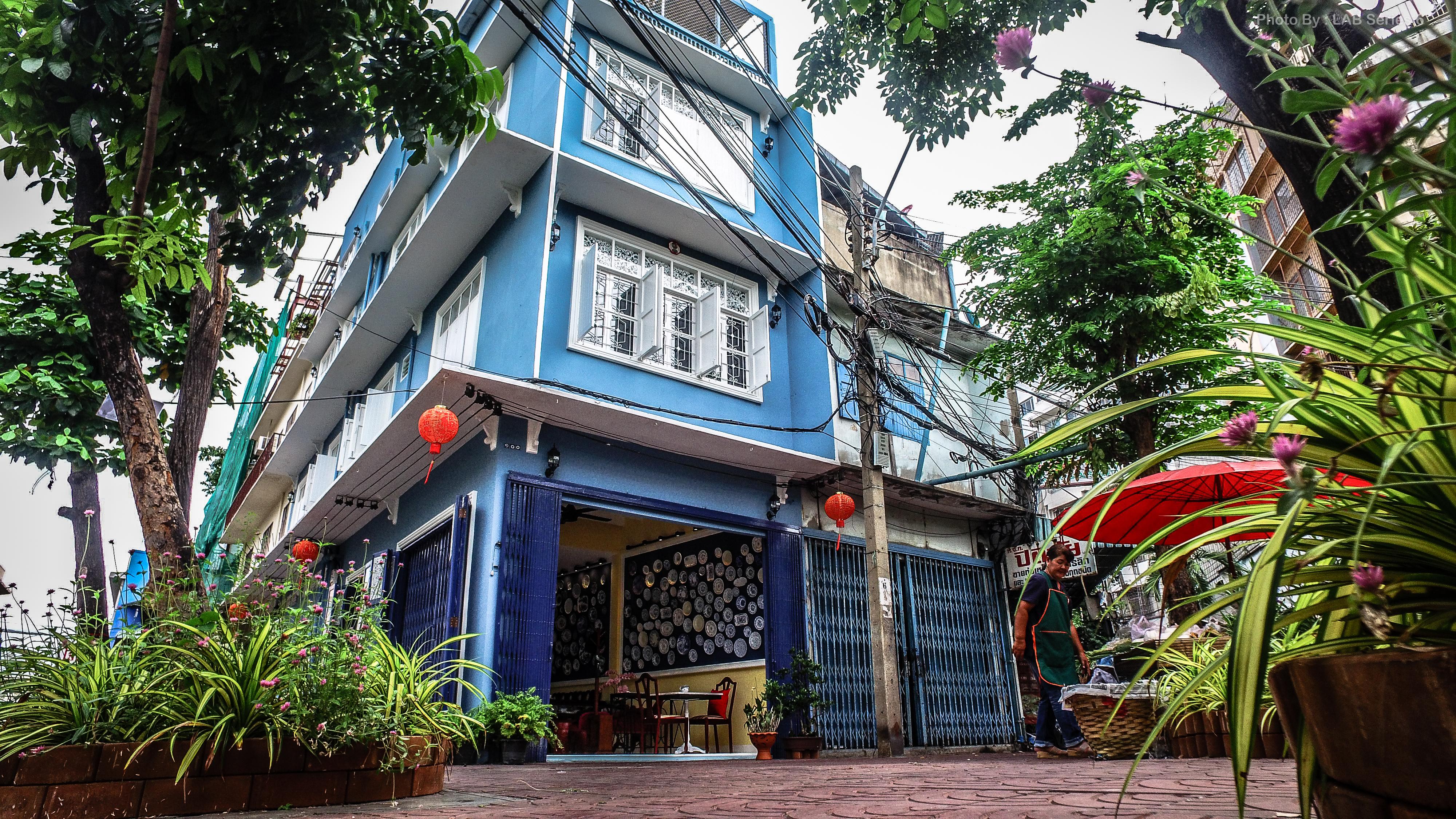 The Unforgotten B&B Banguecoque Exterior foto